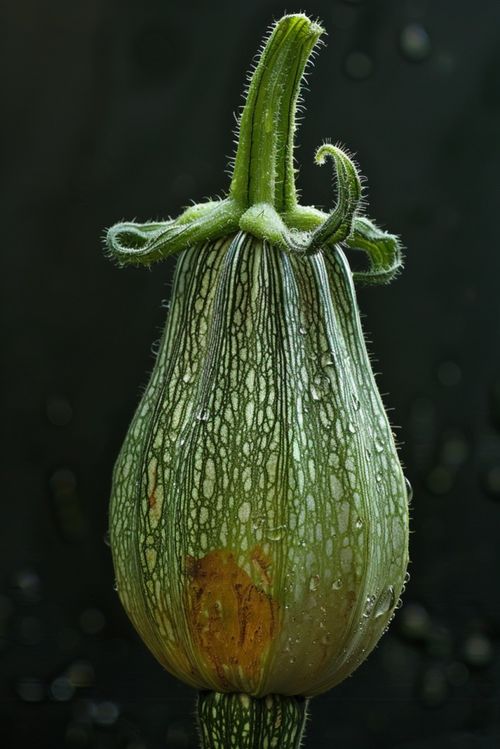 农家蔬菜西葫芦 自然馈赠，健康优选