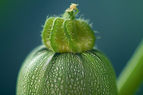 西葫芦 营养与美味的绿色宝藏