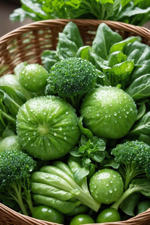 农产品食品健康篮子蔬菜图片摄影图创意海报下载