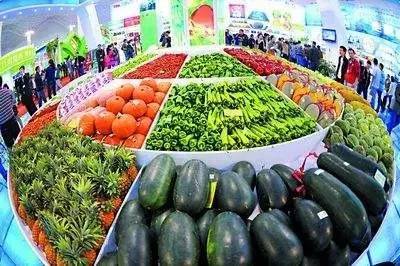 明日丰收 哈尔滨农产品开启黄金时代